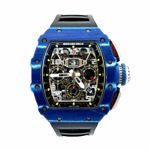 Richard Mille Jean Todt Rm11-03 CA-FQ