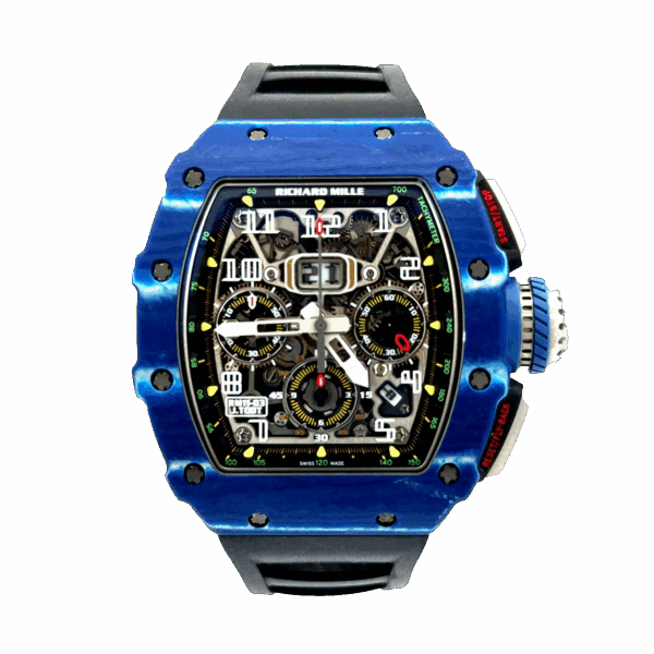 Richard Mille Jean Todt Rm11-03 CA-FQ