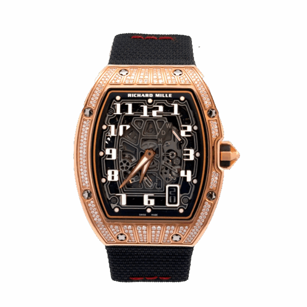 Richard Mille RM 67 Extra Flat - RM 67-01
