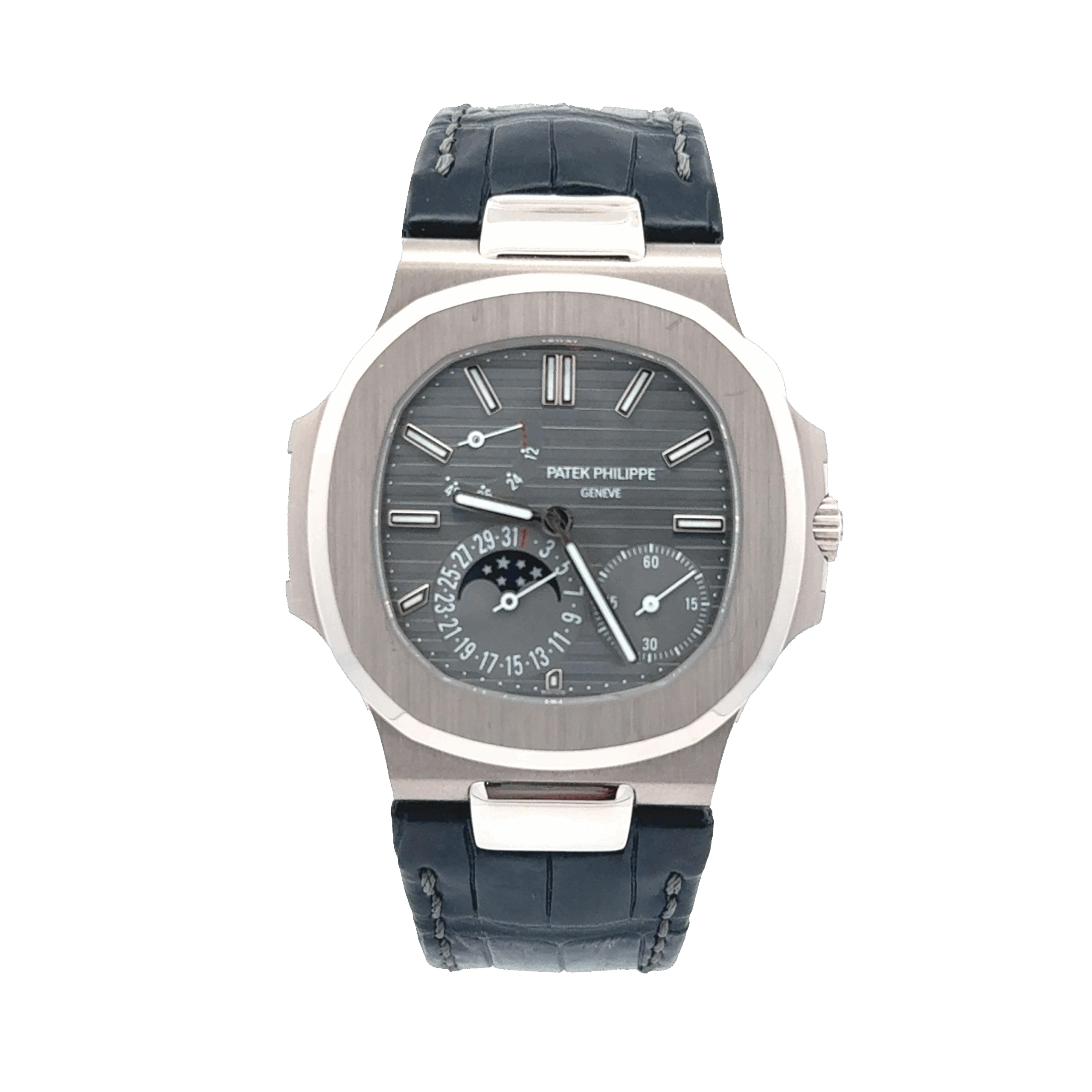 Patek Philippe Nautilus 5712G-001