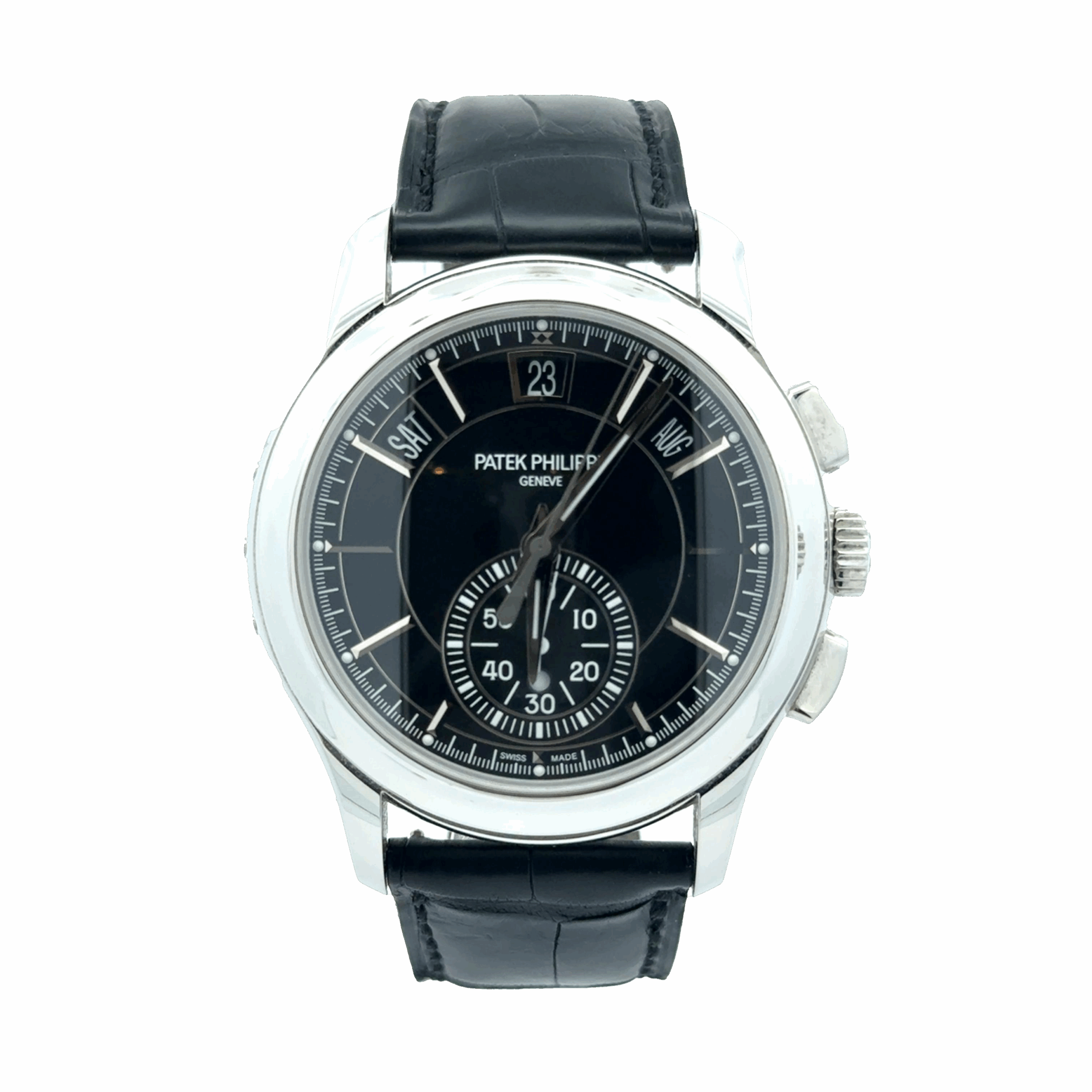 Patek Philippe Annual Calendar Chronograph - 5905P-010