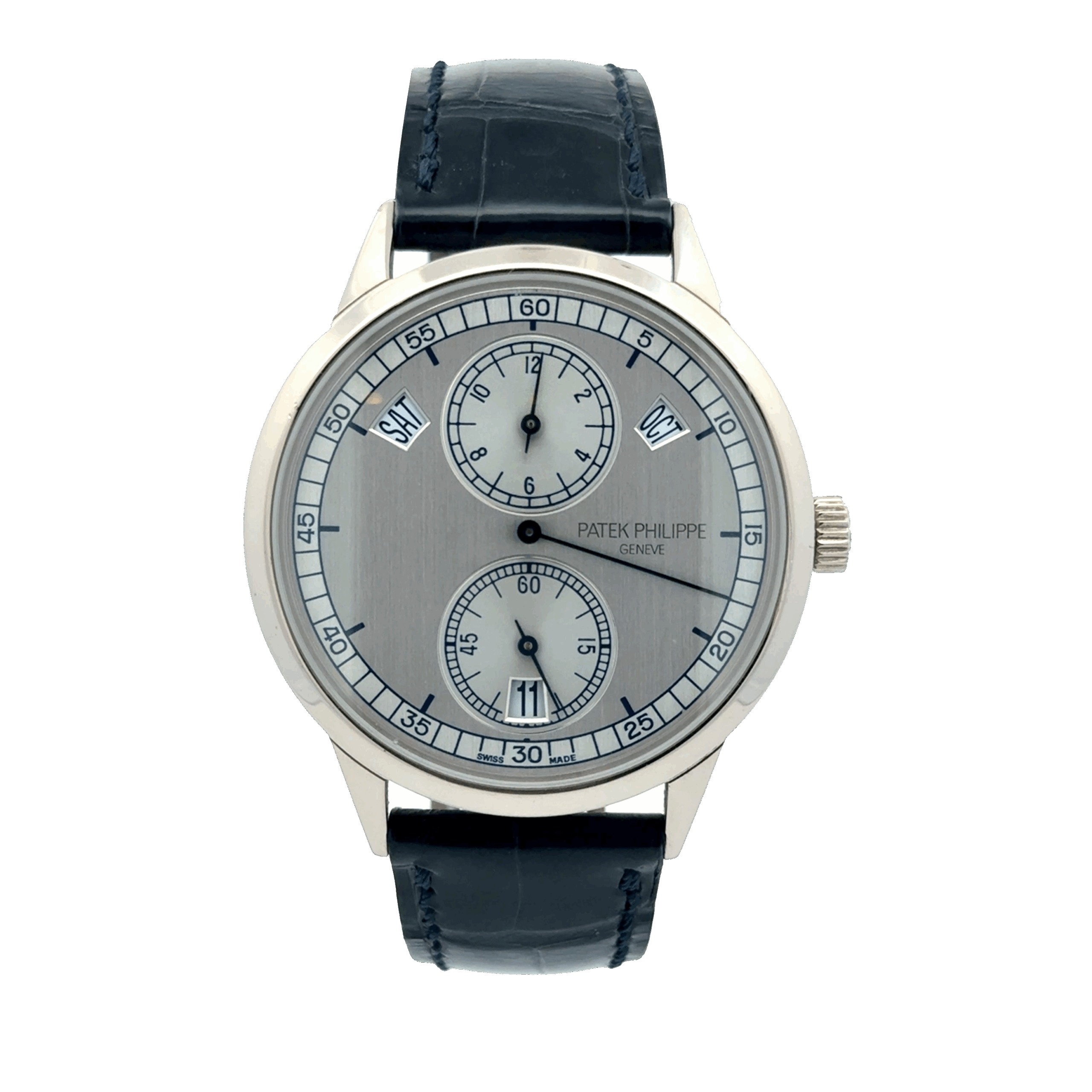 Patek Philippe Annual Calendar Regulator - 5235G-001