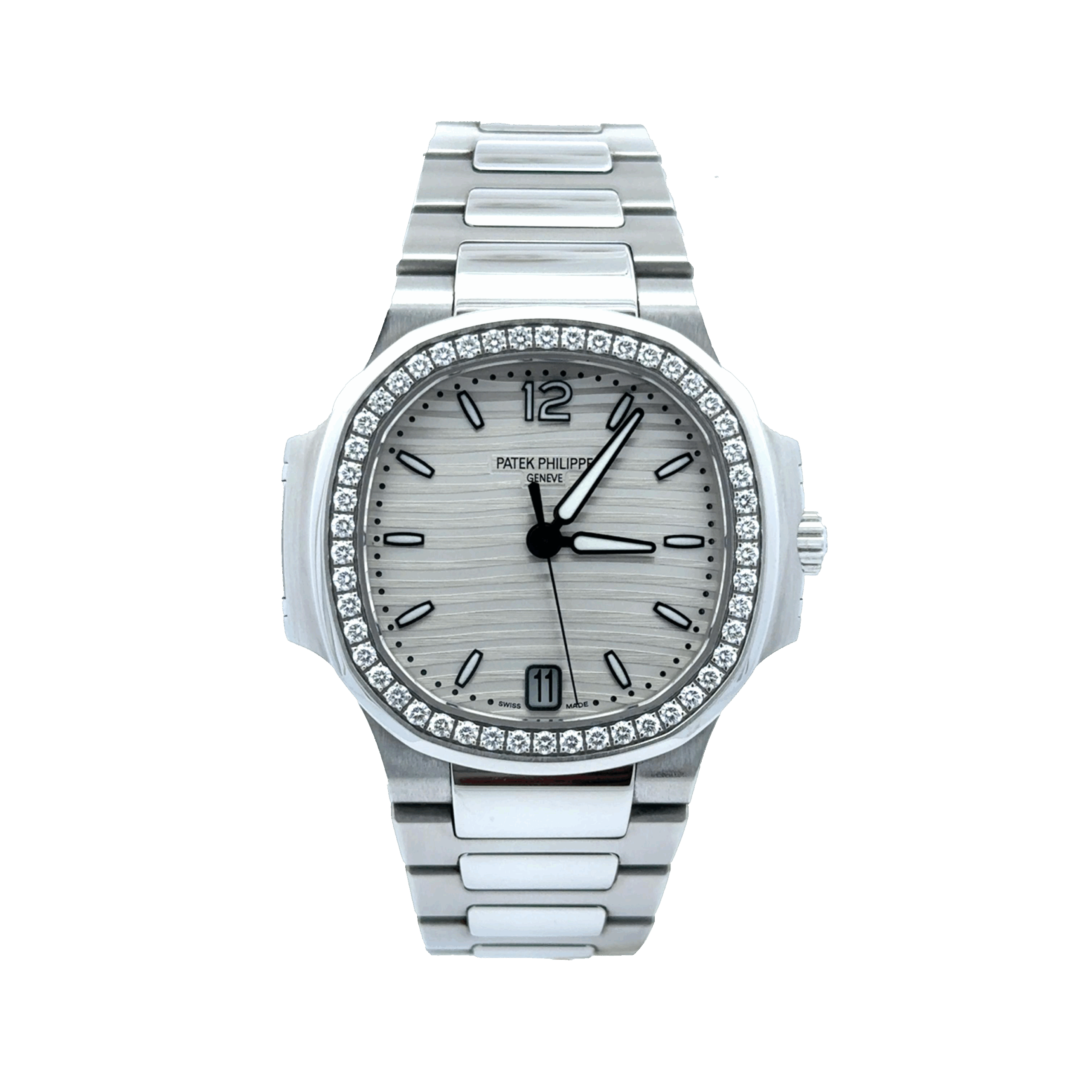 Patek Philippe Nautilus 7018/1A-001