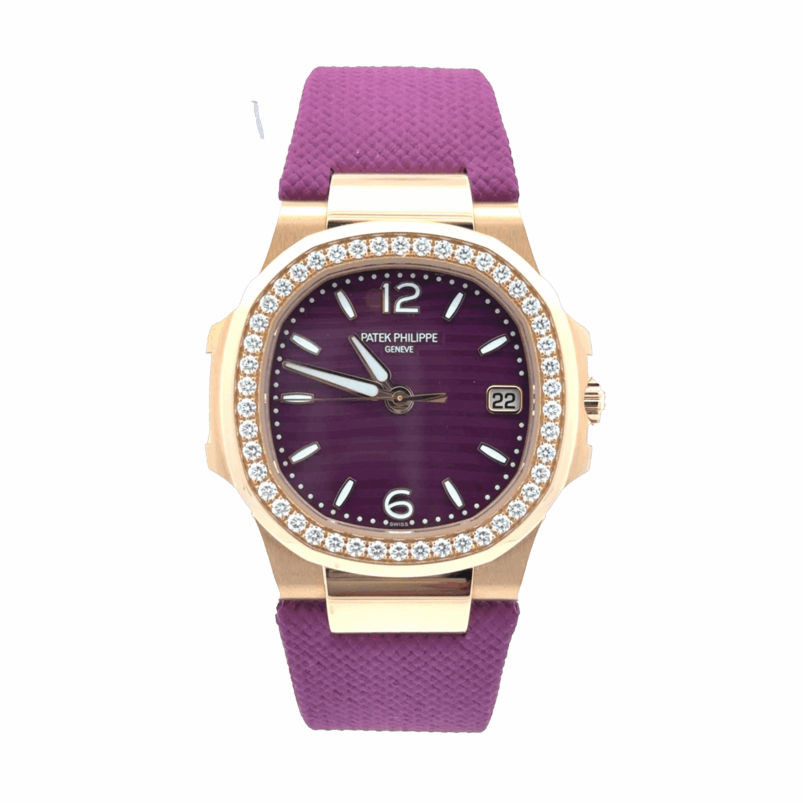Patek Philippe Nautilus 7010R-013