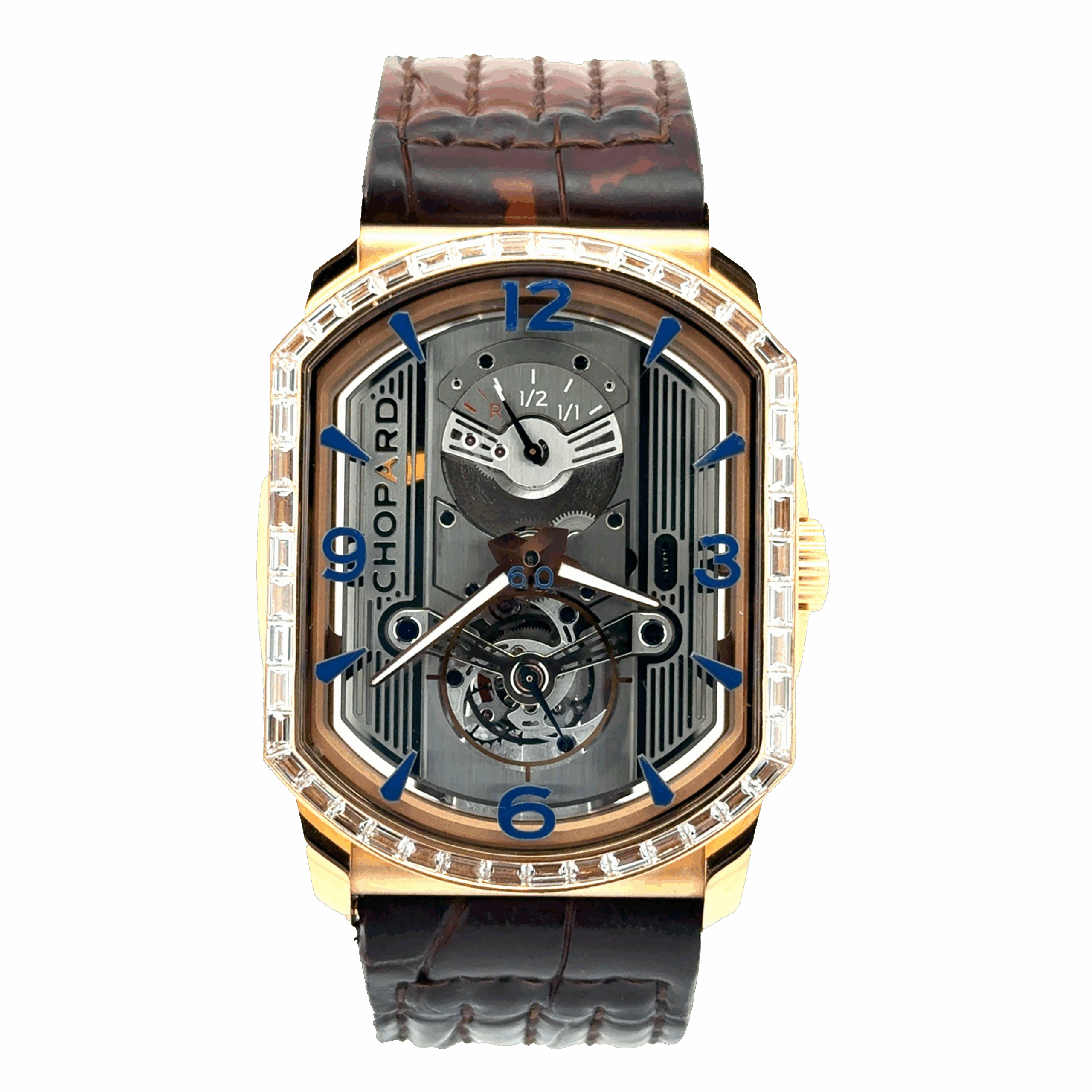 Chopard Tourbillon 171939-5001