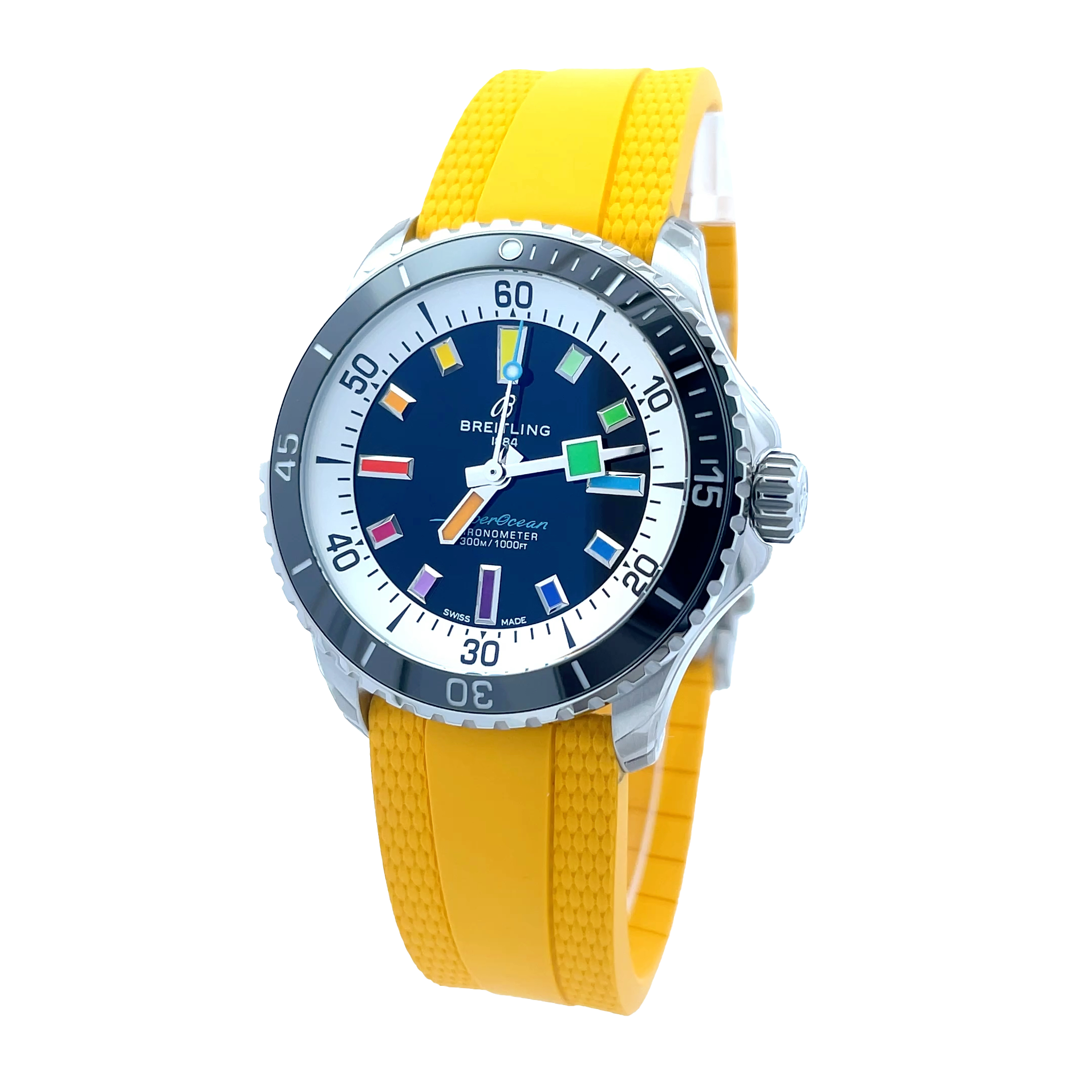 Breitling Superocean 42 - A17375211B2S4