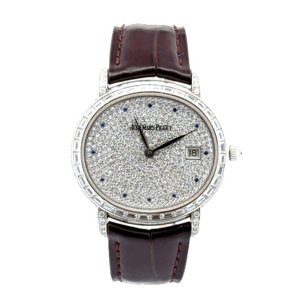 Audemars Piguet Millenary - 15146BC