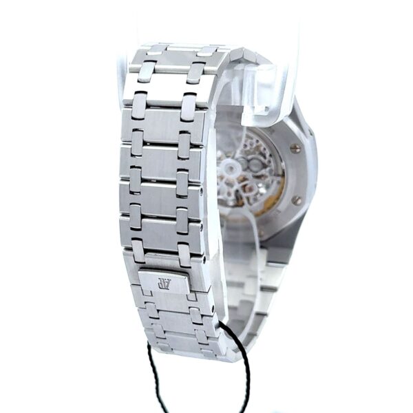 Audemars Piguet Royal Oak Perpetual Calendar Skeleton - 25829ST (Skeleton) - Image 4