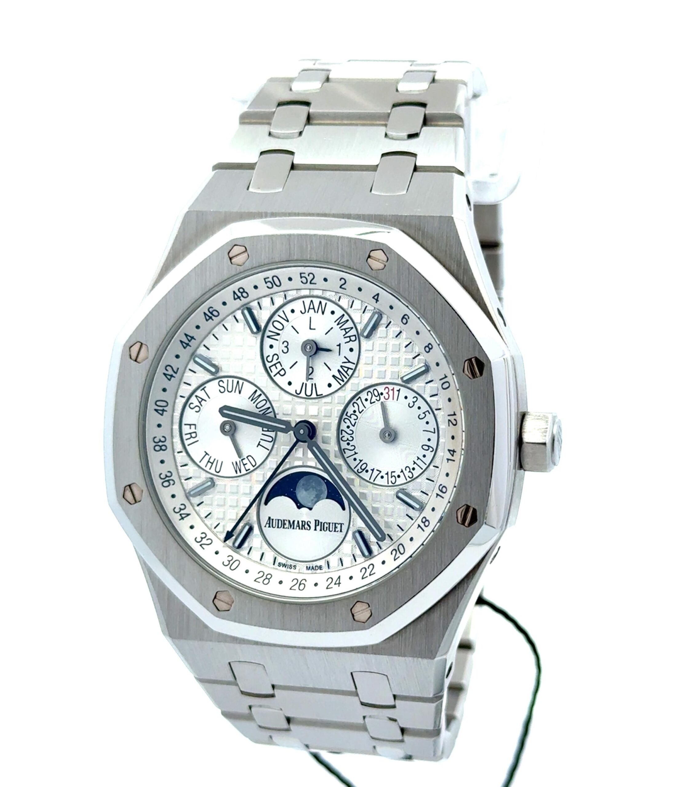 Audemars Piguet Royal Oak Perpetual Calendar - 26574ST.OO.1220ST.01 - Image 2