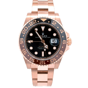 Rolex GMT-Master II New - 126715CHNR