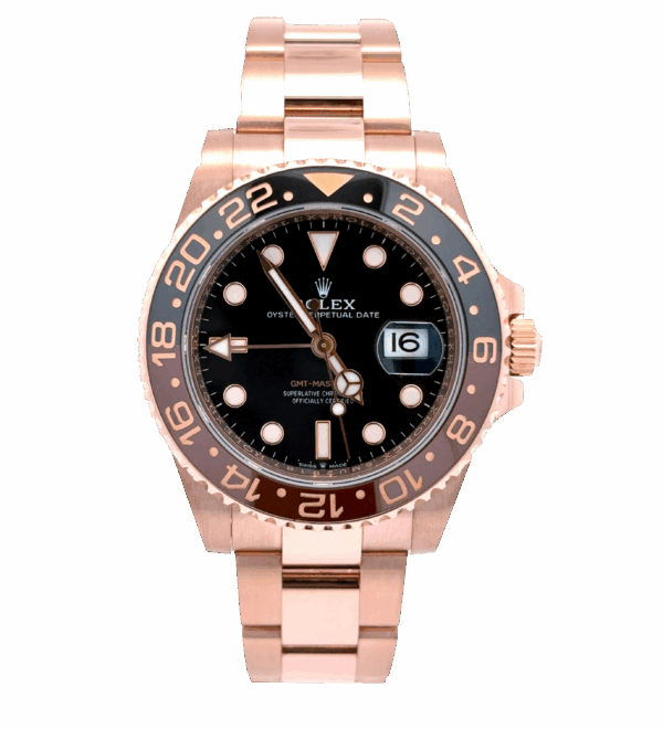 Rolex GMT-Master II New - 126715CHNR
