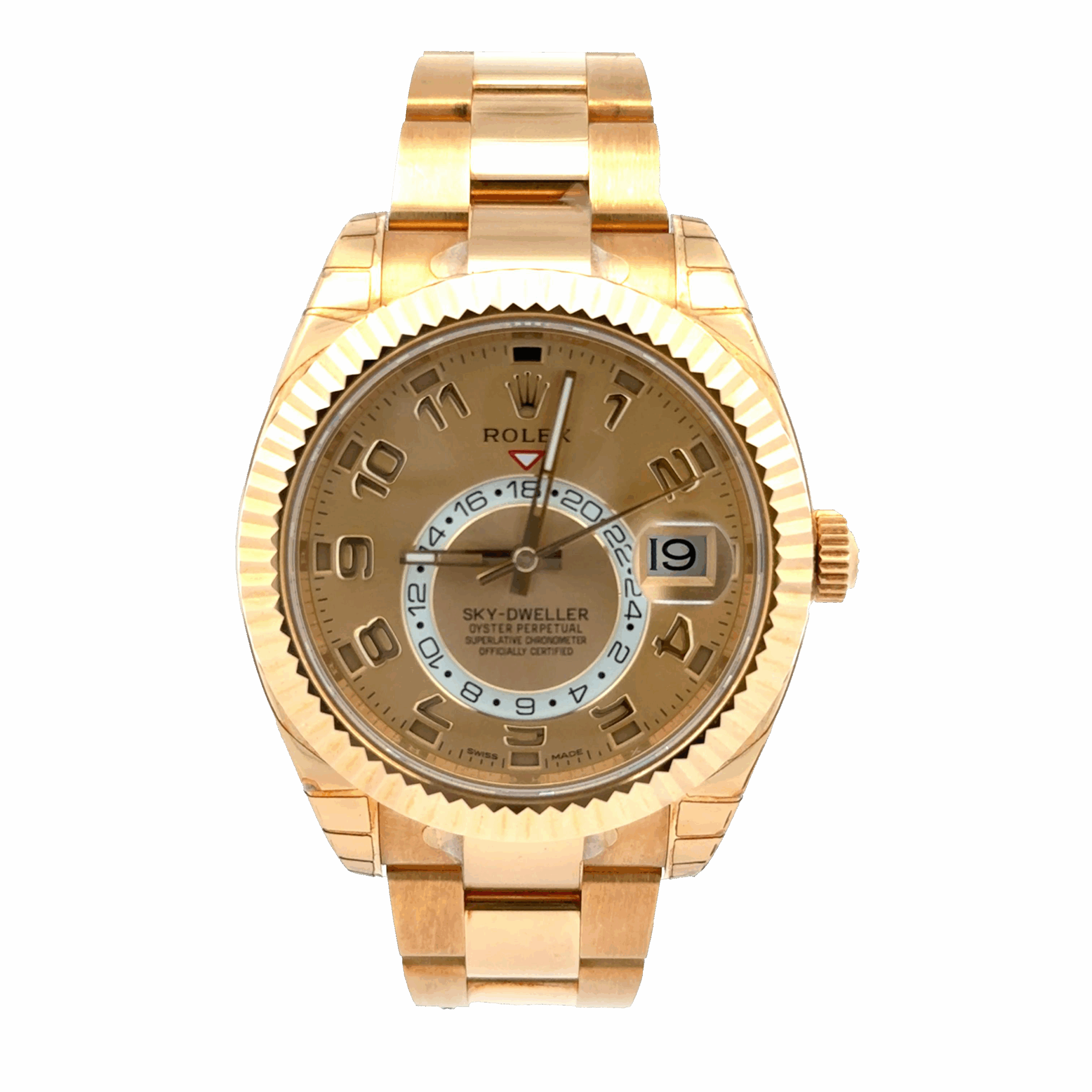 Rolex Sky-Dweller New
