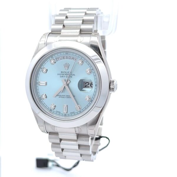 Rolex Day-Date II New - 218206 - Image 2