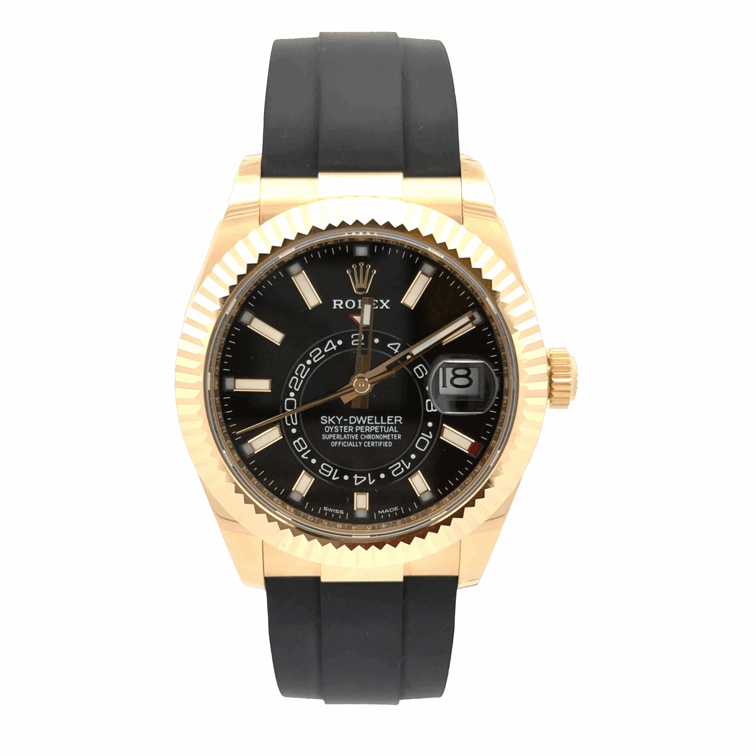 Rolex Sky-Dweller 326238