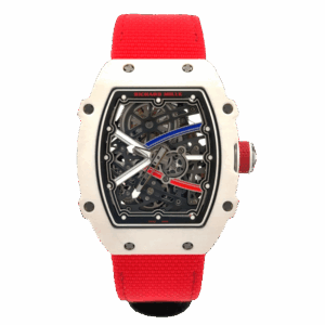 Richard Mille RM 67-02 Alexis Pinturault