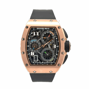 Richard Mille Automatic Winding Lifestyle Flyback Chronograph RM - RM 72-01
