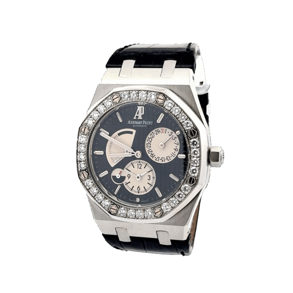 Audemars Piguet Royal Oak Dual Time 26125ST