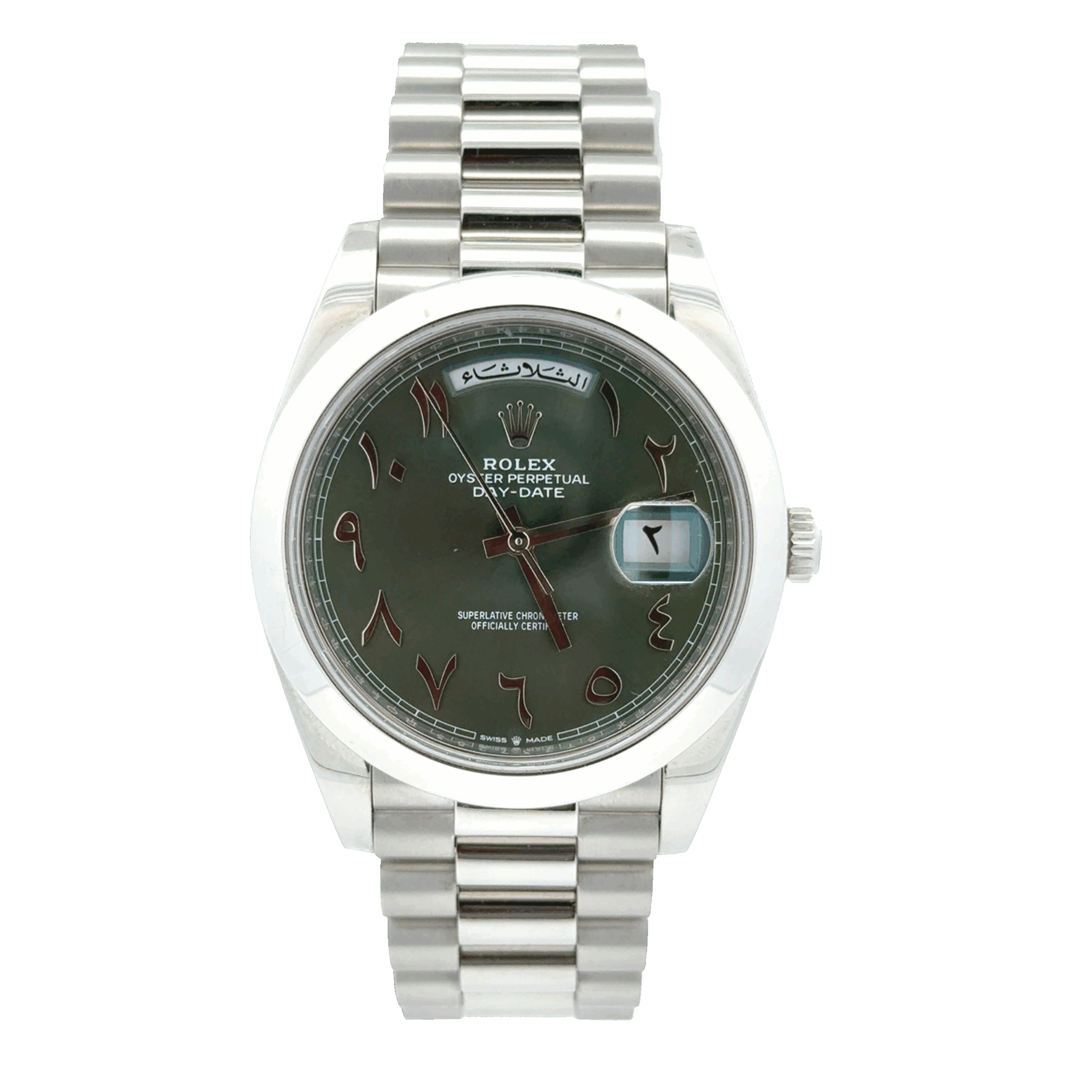 Rolex Day-Date 40 228206