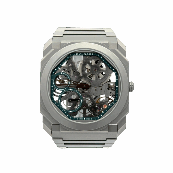 Bulgari Octo Finissimo 103001