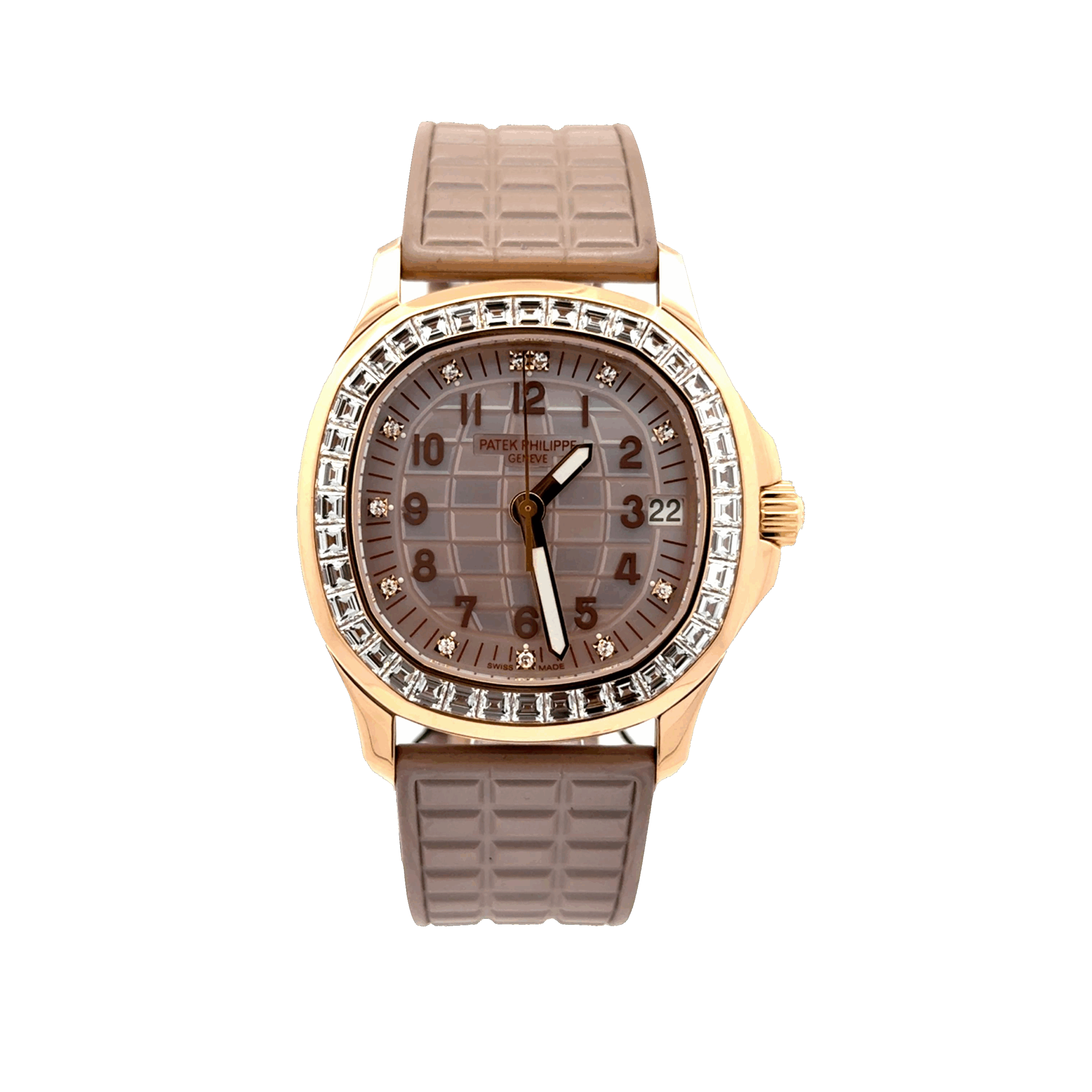Patek Philippe Aquanaut 5072R-001