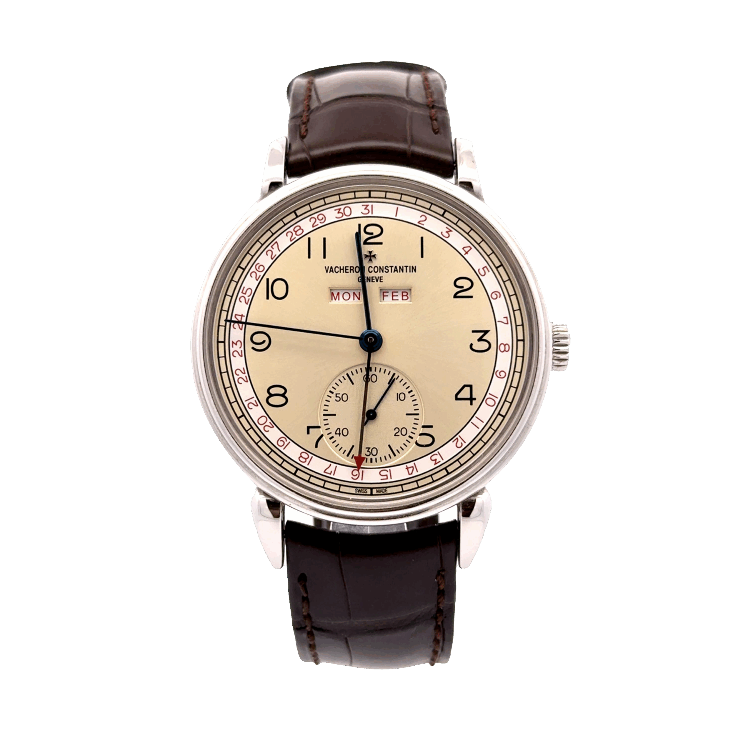 Vacheron Constantin Historiques Triple Calendrier 1942 - 3110V/000A-B425