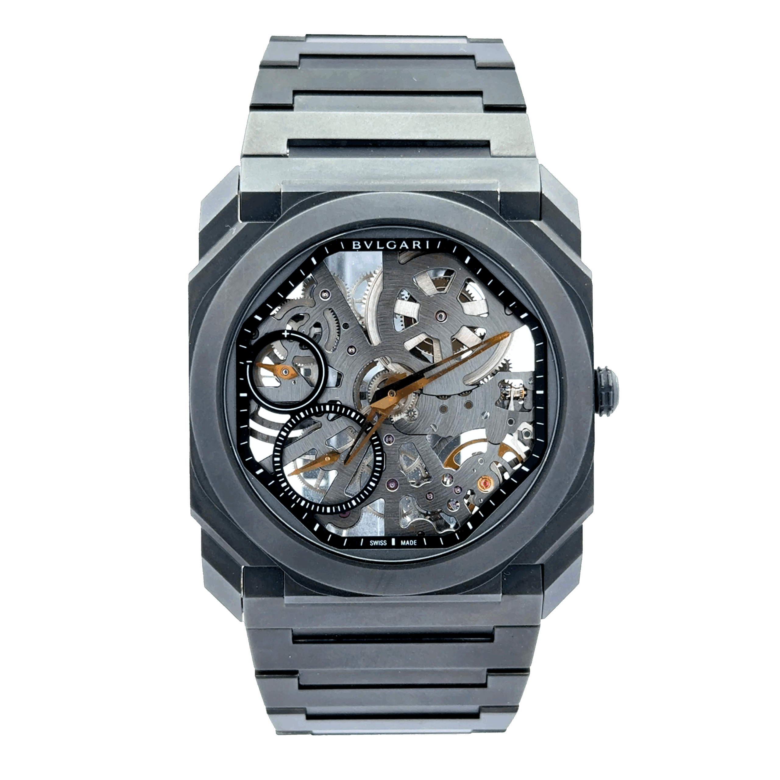 Bulgari Octo Finissimo