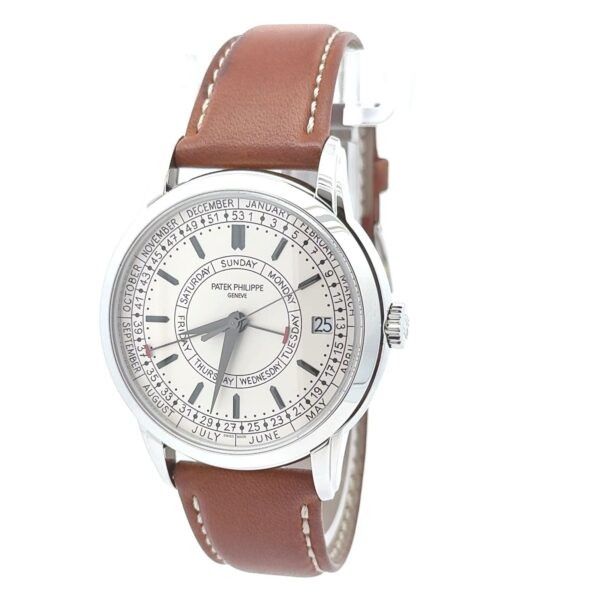 Patek Philippe Calatrava Weekly Calendar -  5212A-001 - Image 2
