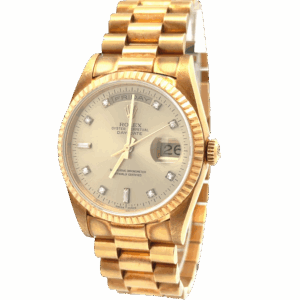 Rolex Day-Date 36 18238