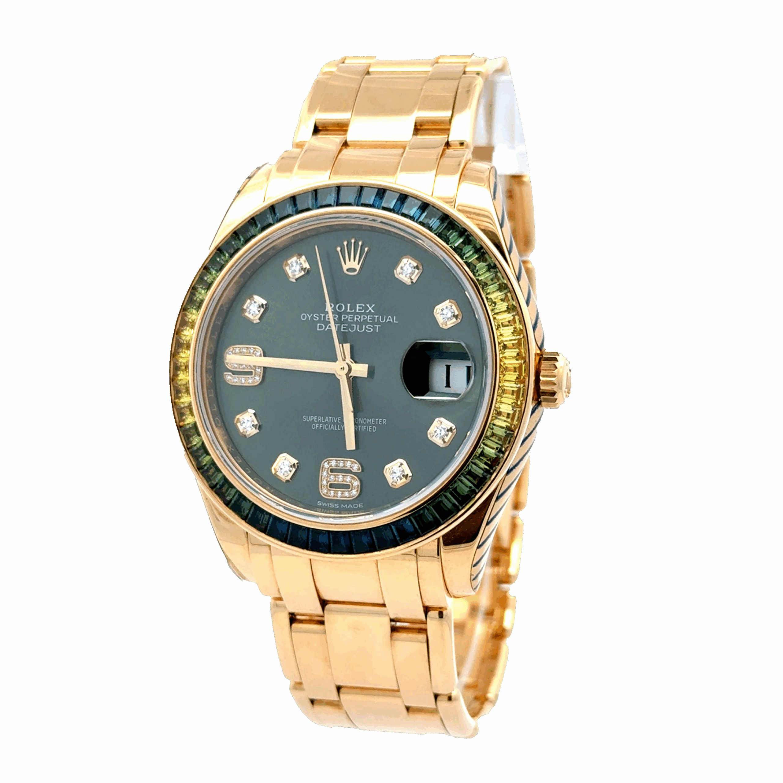 Rolex Pearlmaster Lady Datejust Pearlmaster - 86348SABLV