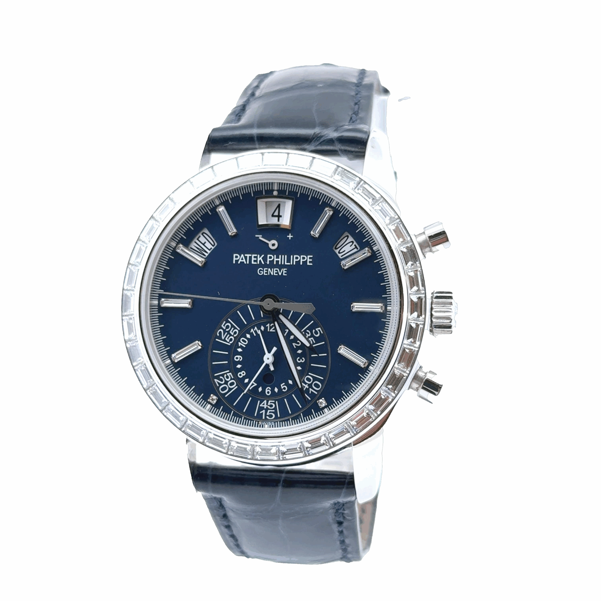 Patek Philippe Annual Calendar Chronograph 5961P-001