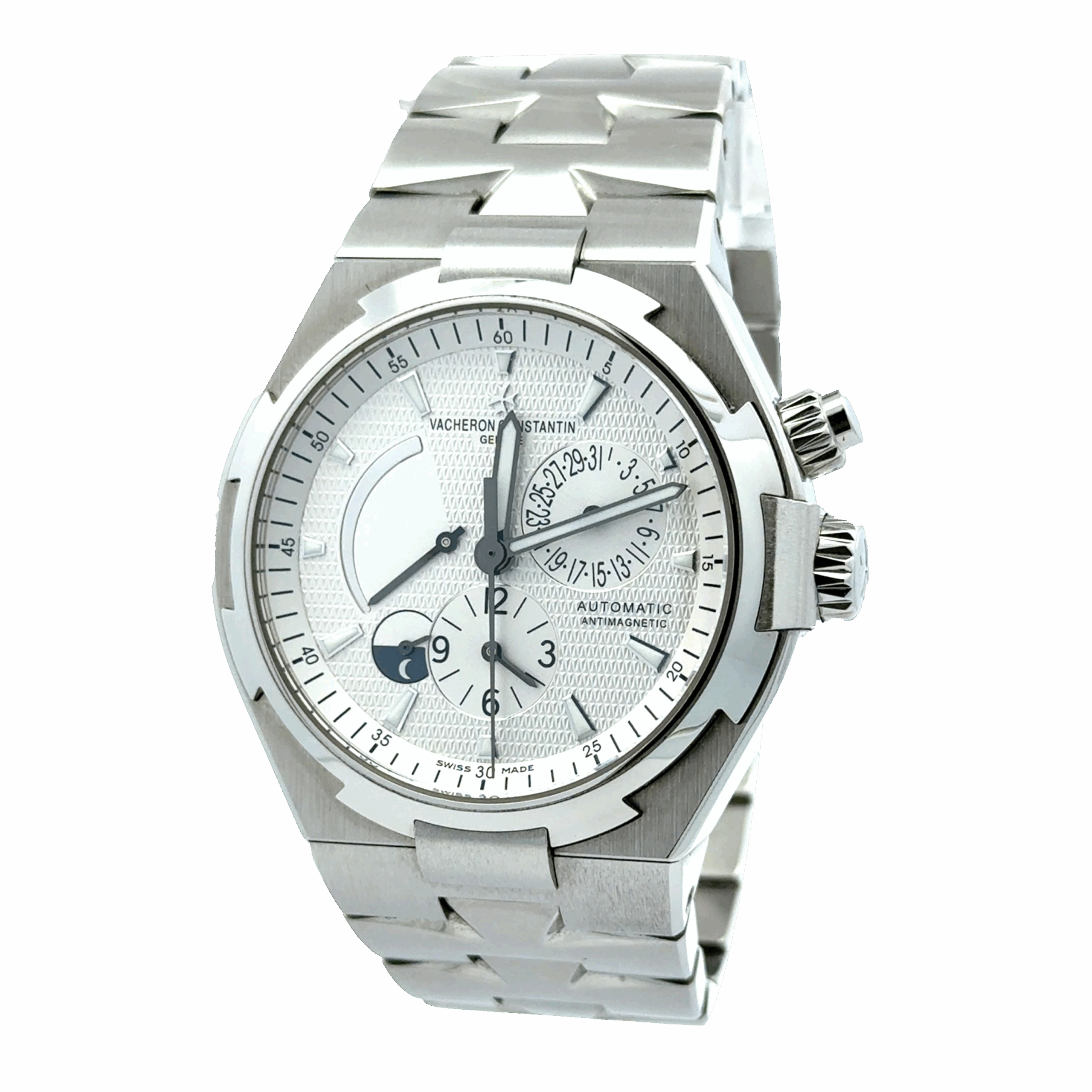 Vacheron Constantin Overseas Dual Time 47450/B01A-9226