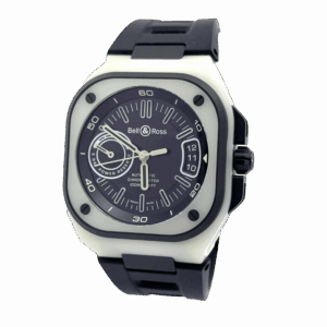 Bell & Ross Br-x5 Green Lum Limited Edition