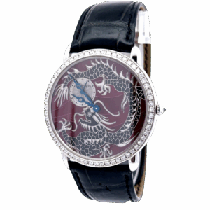 Cartier Ronde Louis Cartier WR000251