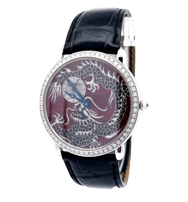 Cartier Ronde Louis Cartier WR000251