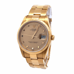 Rolex Oyster Perpetual Date 15238