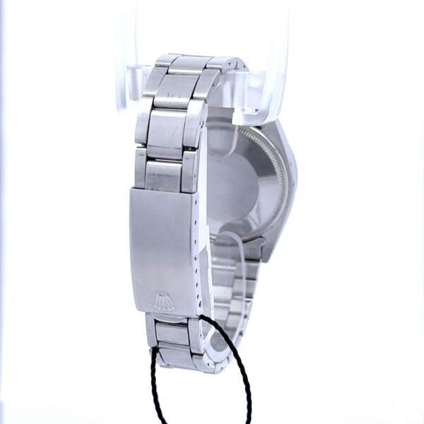 Rolex Oyster Perpetual Date Vintage Arabic Dial - Image 4