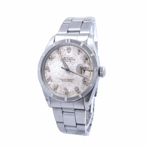 Rolex Oyster Perpetual Date Vintage Arabic Dial