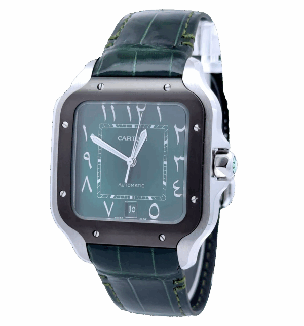 Cartier Santos WSSA0055