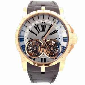 Roger Dubuis Excalibur Double Tourbillon - DBEX0249