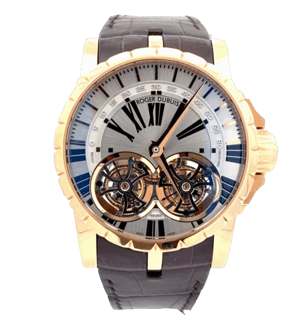 Roger Dubuis Excalibur Double Tourbillon - DBEX0249