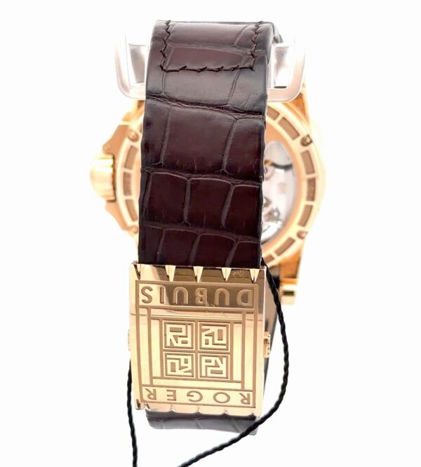 Roger Dubuis Excalibur Double Tourbillon - DBEX0249 - Image 3