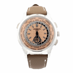 Patek Philippe World Time Chronograph Flyback - 5935A-001