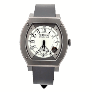 F.P.Journe Élégante Elegante Tytalit with Service Paper