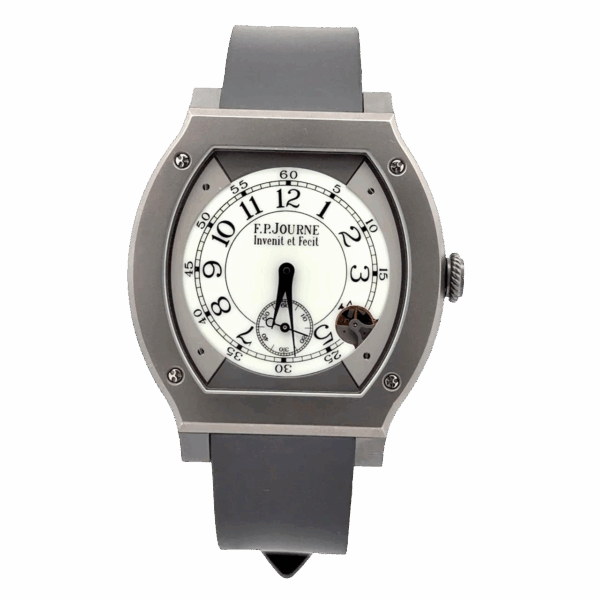 F.P.Journe Élégante Elegante Tytalit with Service Paper