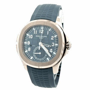Patek Philippe Aquanaut Travel Time NEW - 5164G-001