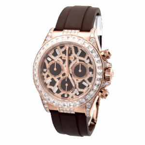Rolex Daytona Giraffe NEW - 126555TBR