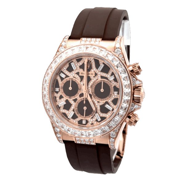 Rolex Daytona Giraffe NEW - 126555TBR