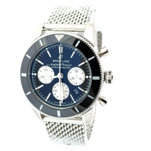 Breitling Superocean Heritage II Chronograph B01 - AB0162121B1A1