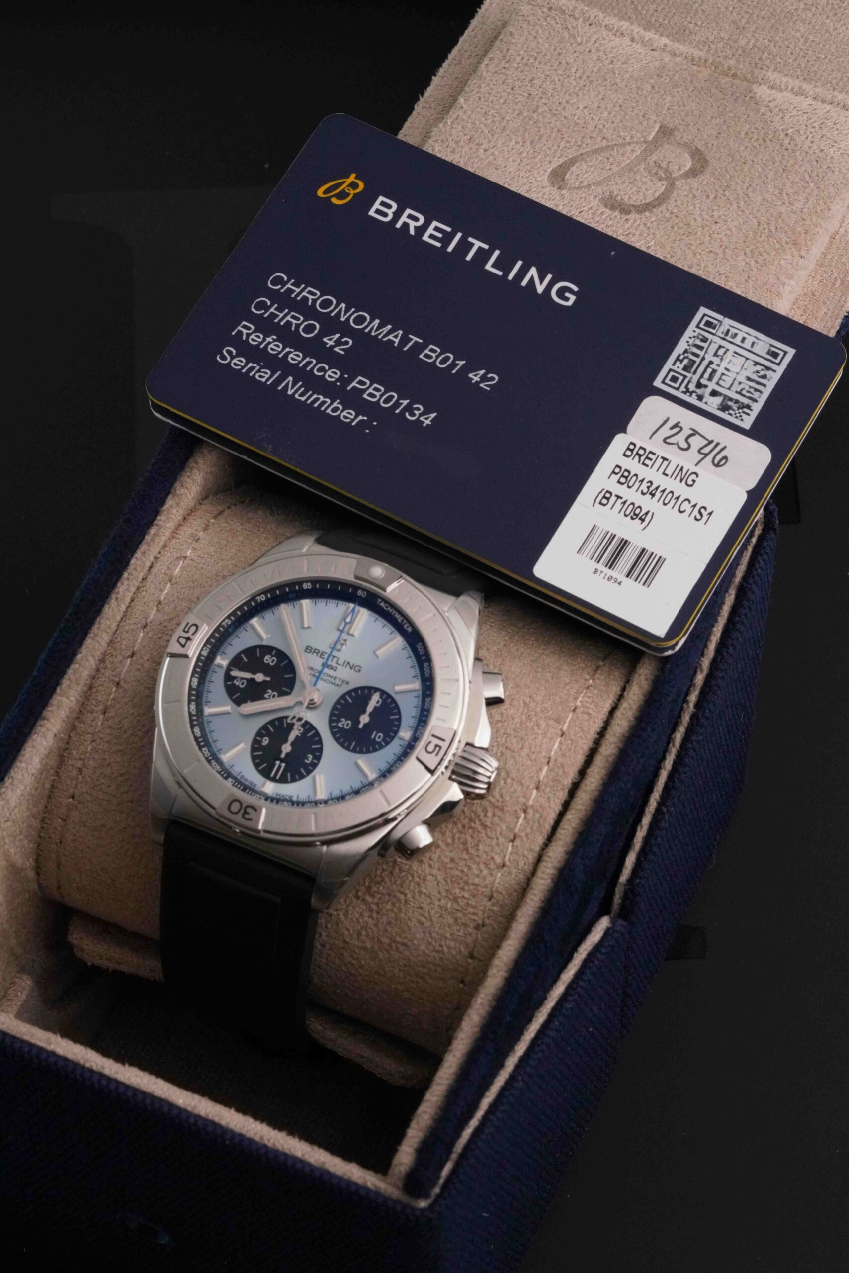 Breitling Chronomat B01 - PB0134101C1S1 - Image 6