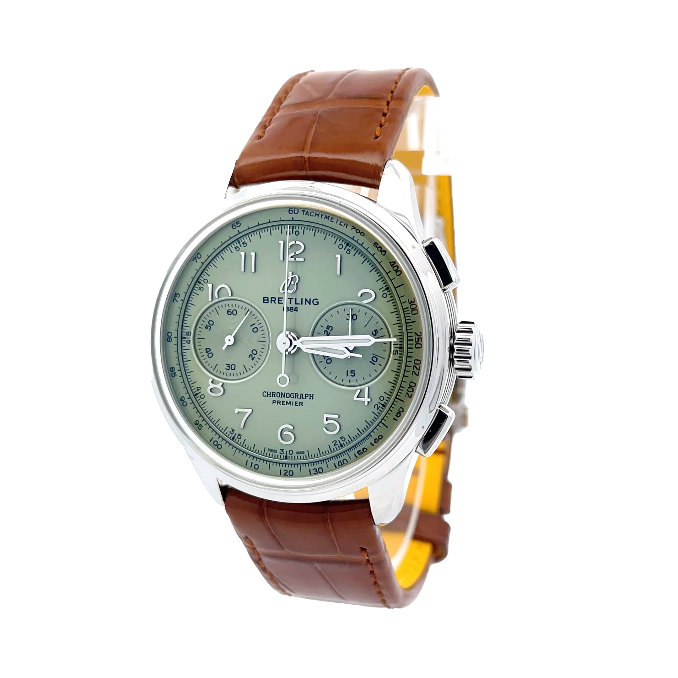 Breitling Premier B09 Chronograph - AB0930D31L1P1